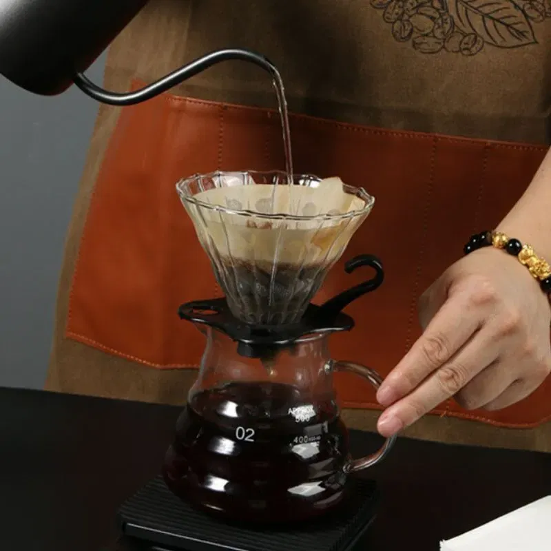 Set cadou 4 piese Cafeaua perfecta V60 [2]