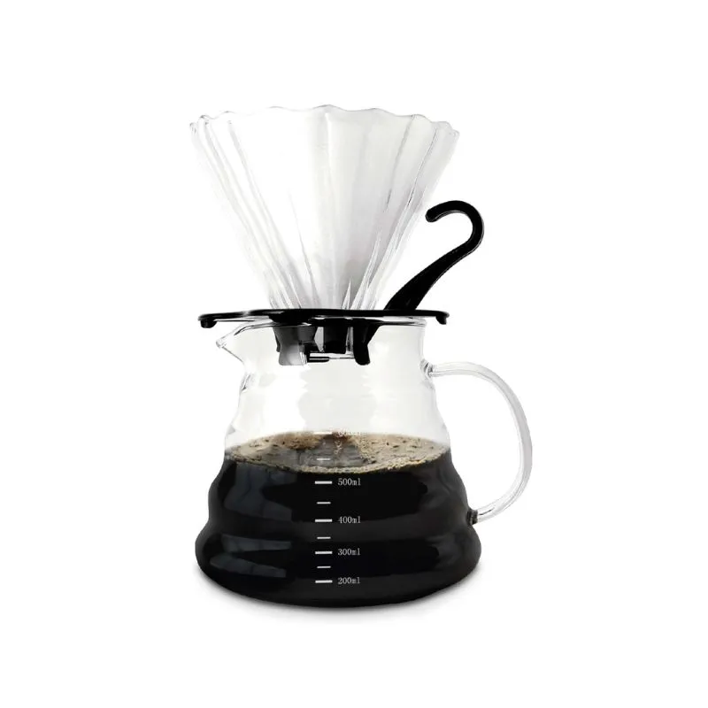 Set cadou 4 piese Cafeaua perfecta V60 [11]