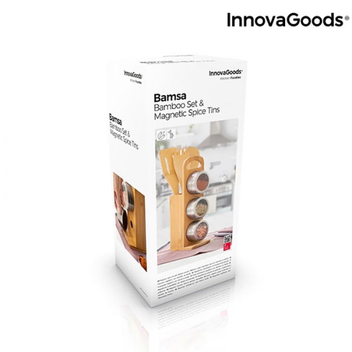 Set cadou 7 piese pentru bucatarie [13]