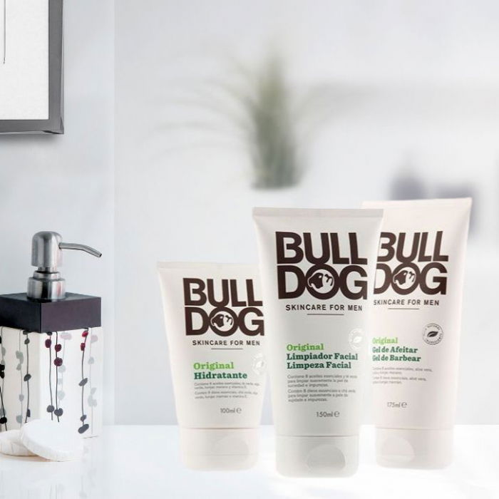 Set cadou barbati Bull Dog Expression [1]