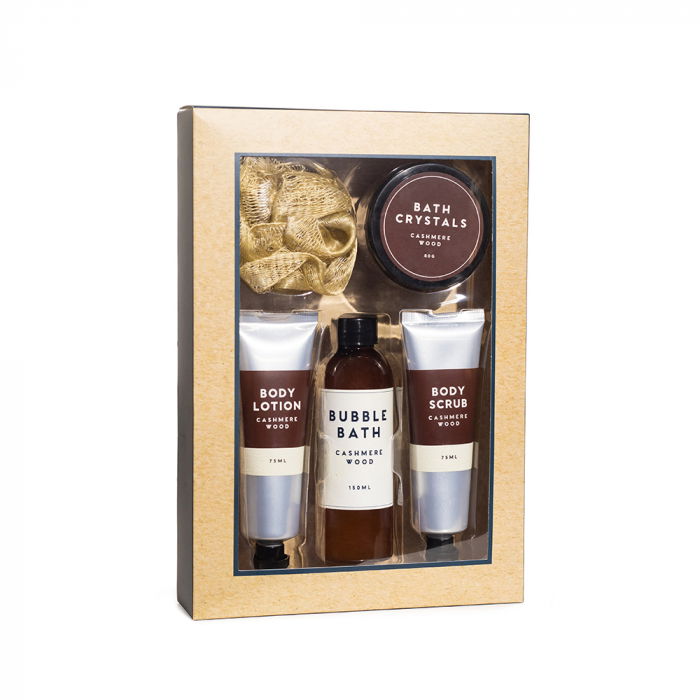 Set cadou barbati, cosmetice, 5 piese [3]