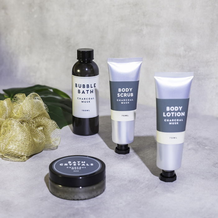 Set cadou barbati, cosmetice, 5 piese [1]