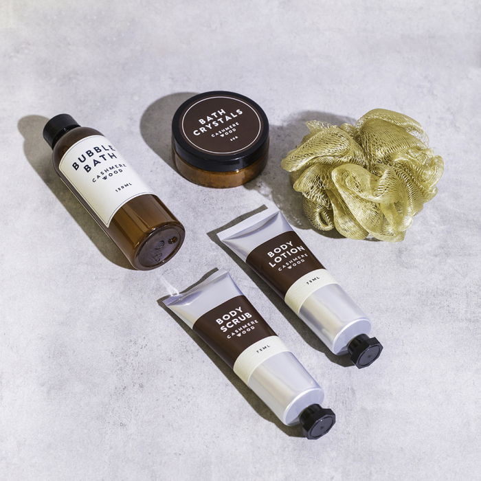 Set cadou barbati, cosmetice, 5 piese [2]