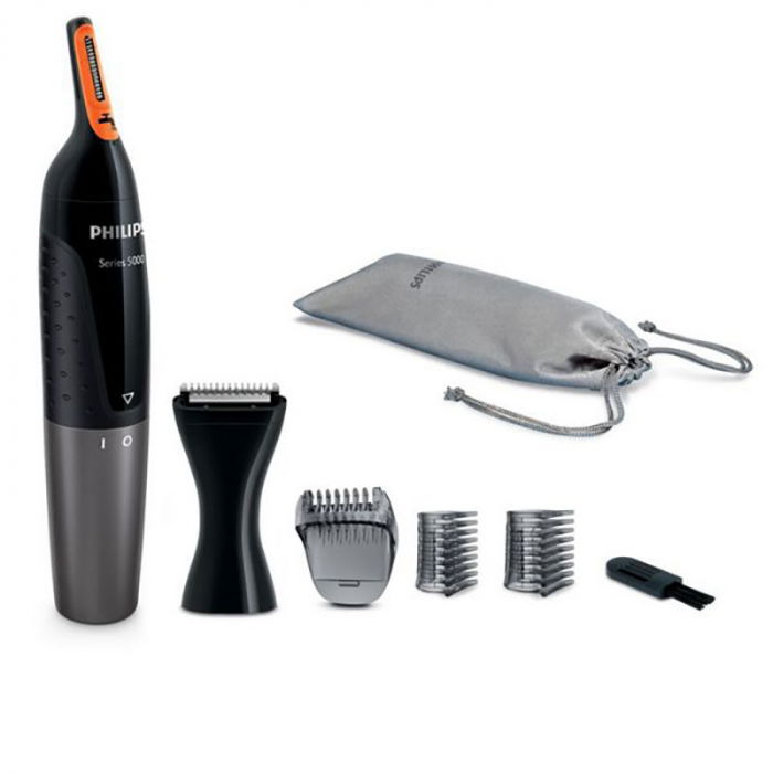 Set cadou barbati cu trimmer Phillips [2]