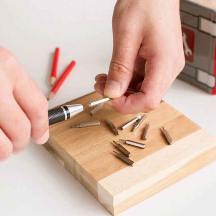 Set cadou Cana trusa cu unelte [4]