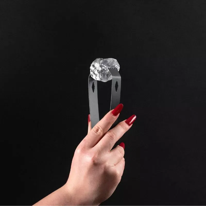 Set cadou Cocktail Shaker Mixology cu 11 accesorii 750ml Negru [16]