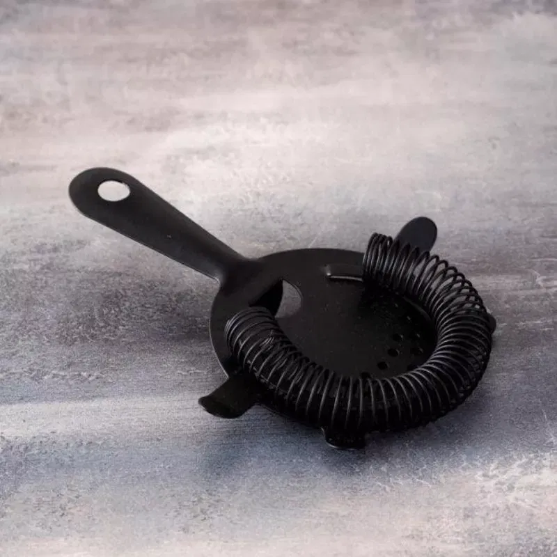 Set cadou Cocktail Shaker Mixology cu 11 accesorii 750ml Negru [21]