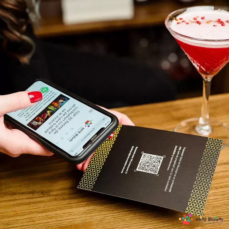 Set cadou Cocktail Shaker XL - cu 12 accesorii [8]