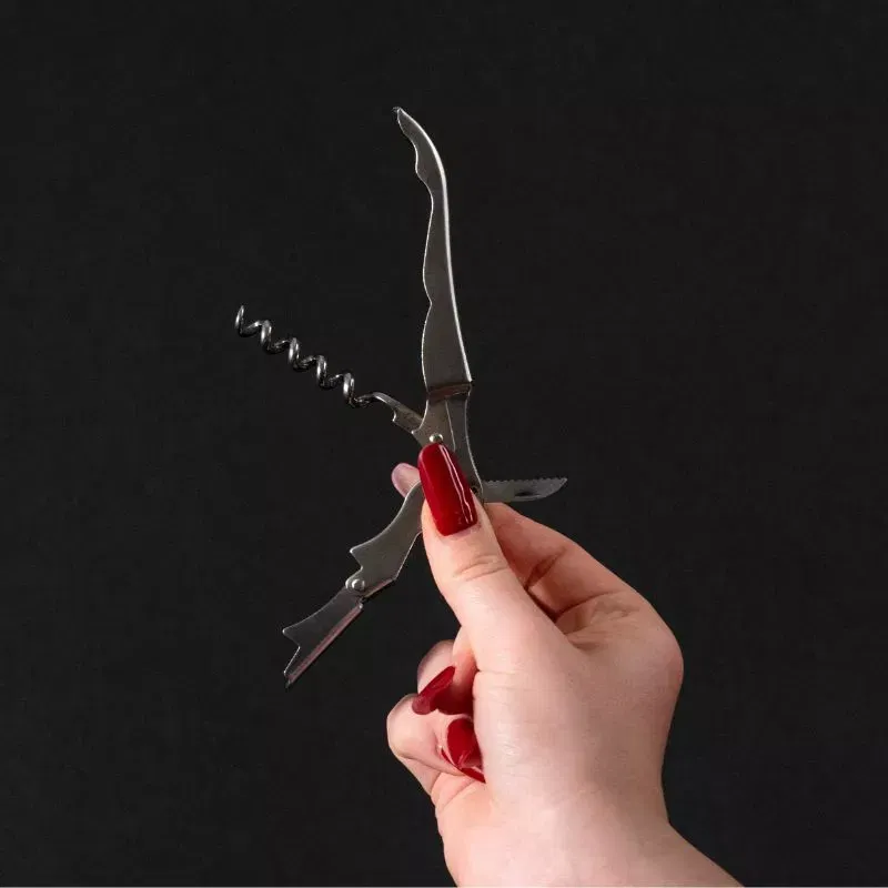 Set cadou Cocktail Shaker XL - cu 12 accesorii [18]