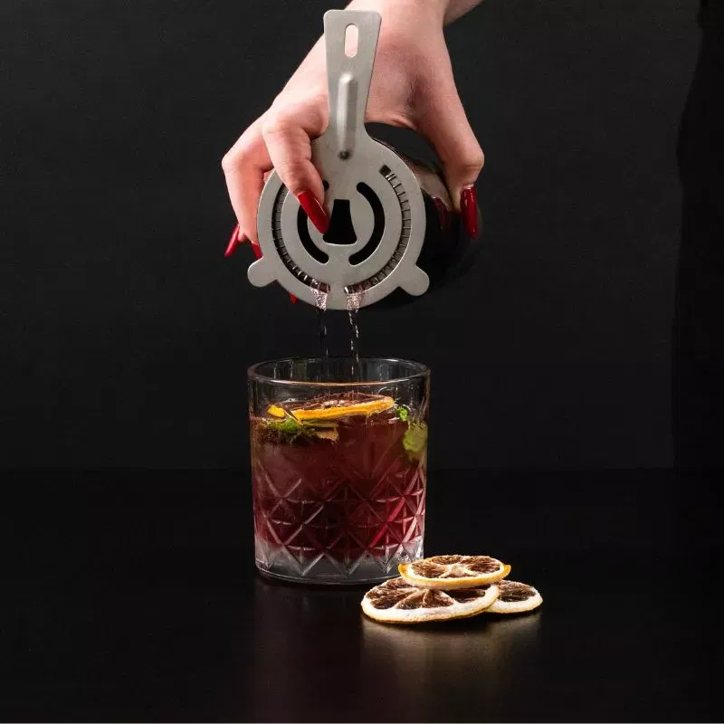 Set cadou Cocktail Shaker XL - cu 12 accesorii [16]