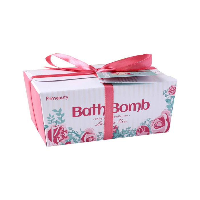 Set Cadou cu 6 Bombe de Baie, Fresh Escape [10]