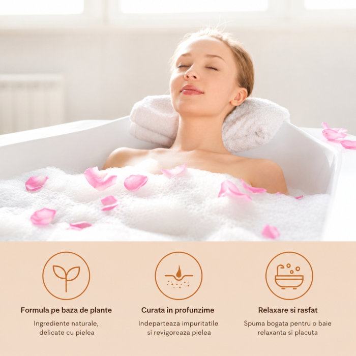Set Cadou cu 6 Bombe de Baie, Love Edition [12]