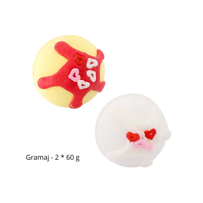 Set Cadou cu 6 Bombe de Baie, Spa Moments [11]