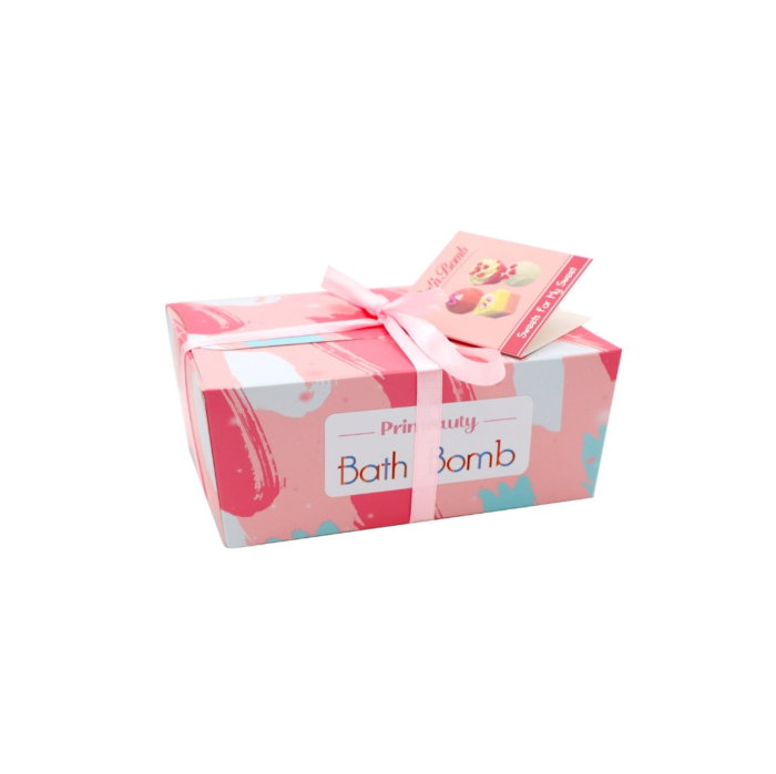 Set Cadou cu 6 Bombe de Baie, Spa Moments [14]