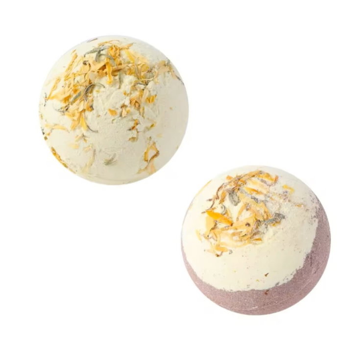 Set Cadou cu 6 Bombe de Baie, Sweet Temptation [10]
