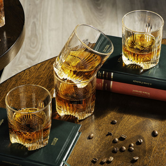 Set cadou decantor Sticla cu sase pahare Selecta [3]