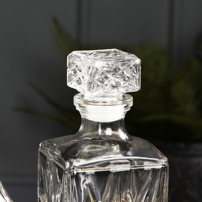 Set cadou decantor Sticla cu sase pahare Selecta [9]