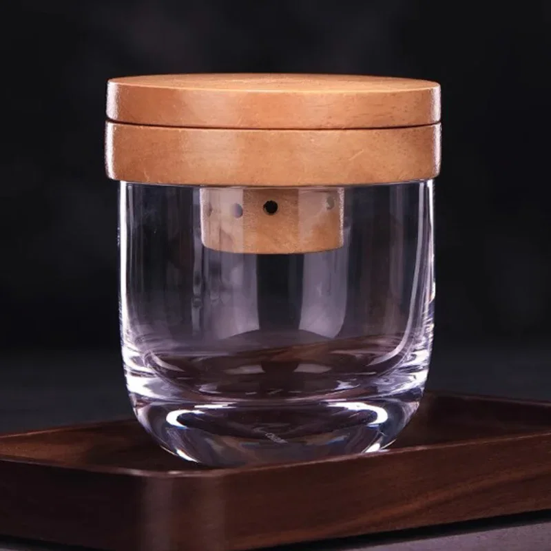 Set cadou Deluxe Drinks Smoker [4]