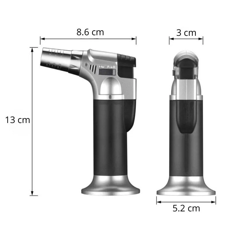 Set cadou Deluxe Drinks Smoker [7]