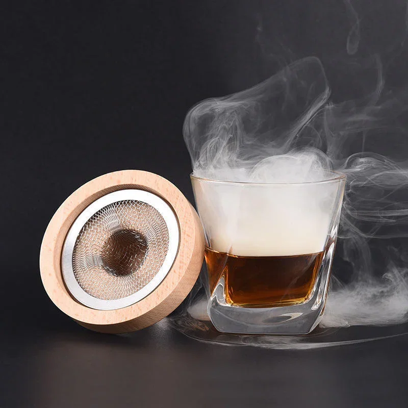 Set cadou Deluxe Drinks Smoker [7]