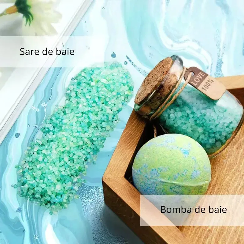 Set cadou femei Aromatherapy [8]