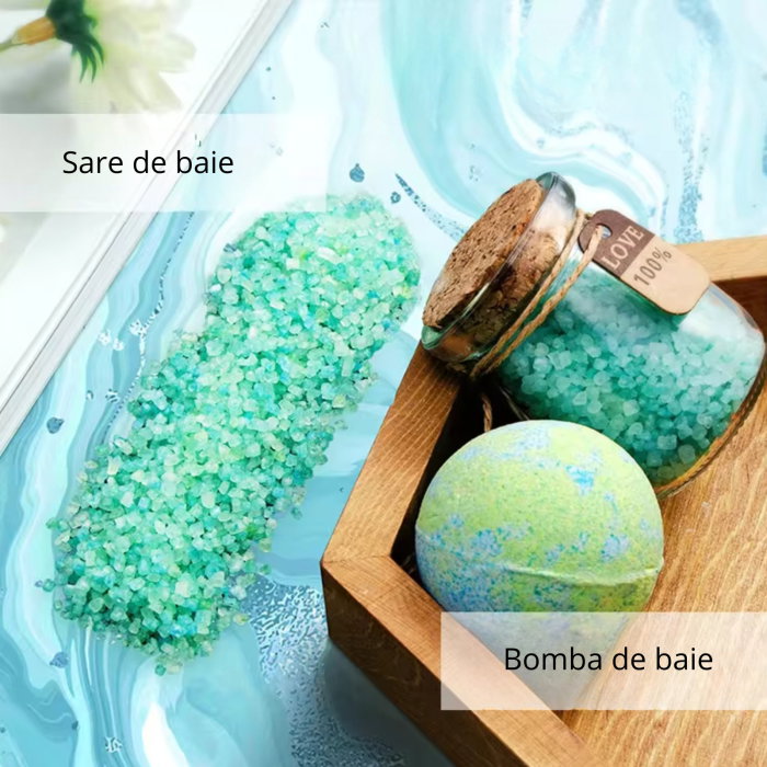 Set cadou femei Aromatherapy [9]