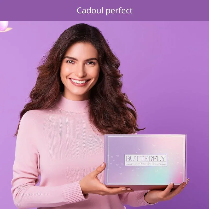 Set cadou femei Butterfly [8]