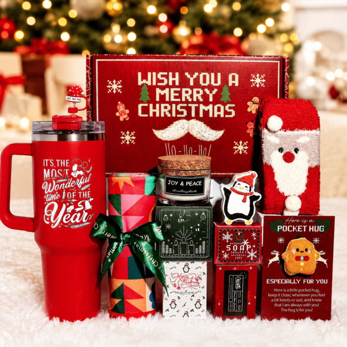 Set cadou femei, Christmas Joy [1]