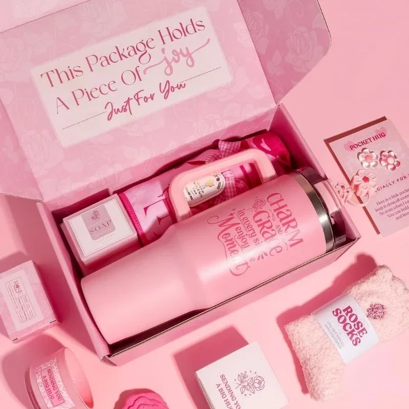 Set cadou femei Elegant Rose [2]