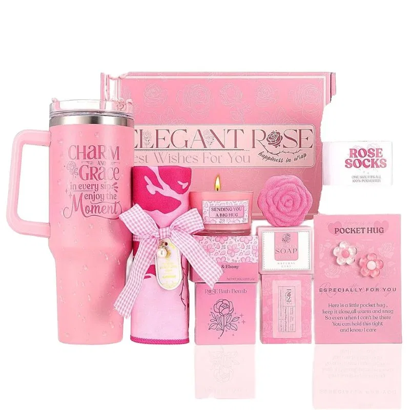 Set cadou femei Elegant Rose [9]