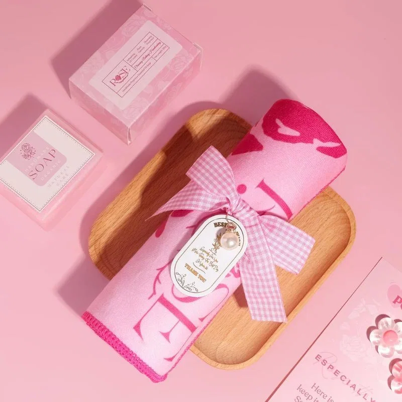 Set cadou femei Elegant Rose [5]