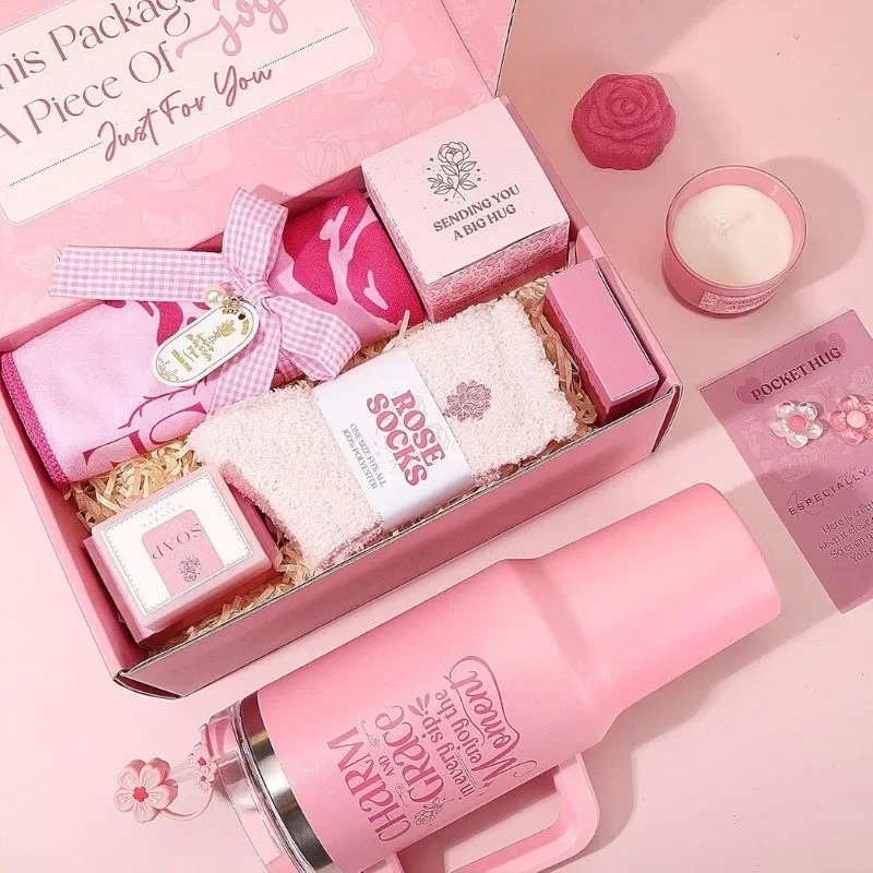 Set cadou femei Elegant Rose [6]