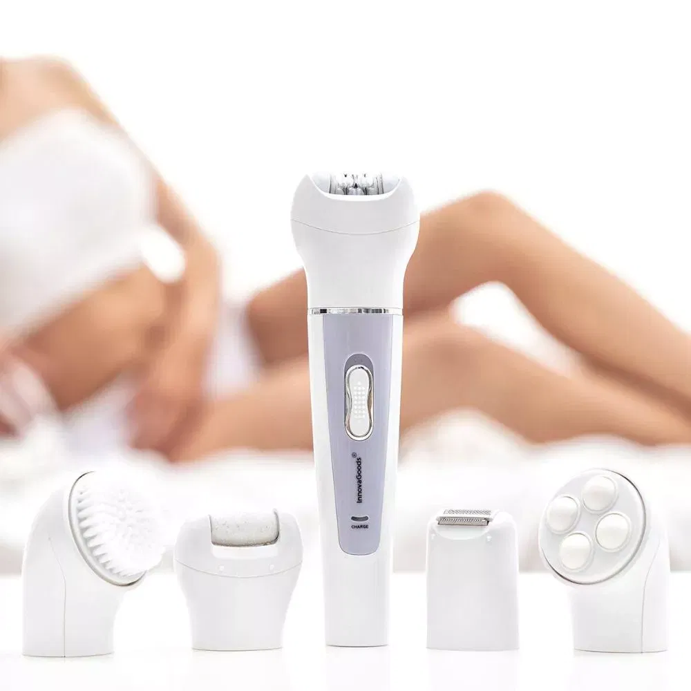 Set cadou femei epilare si ingrijirea pielii [1]