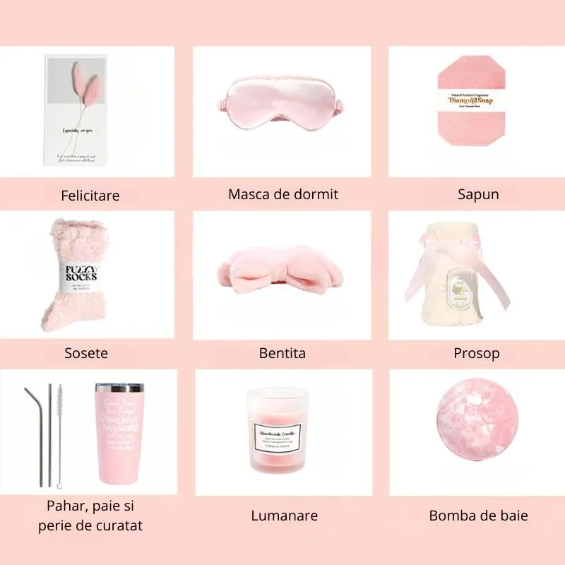 Set cadou femei Feel Fabulous [5]