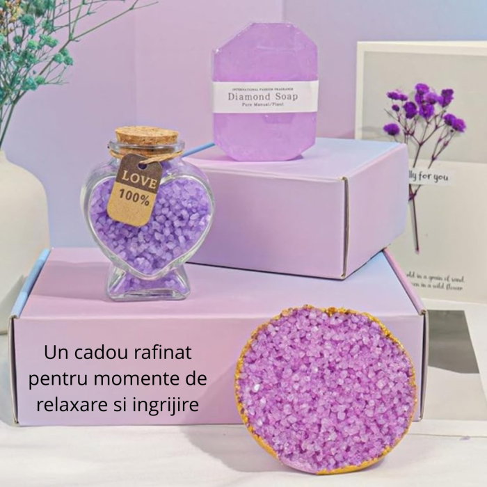 Set cadou femei Hello Gorgeous [10]