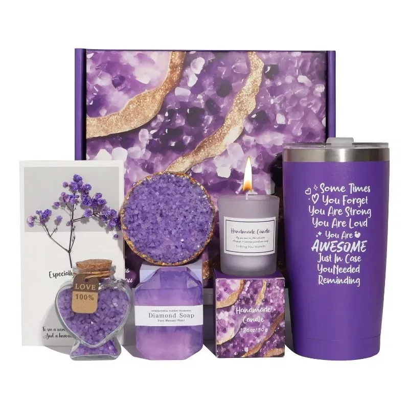 Set cadou femei Hello Gorgeous [7]