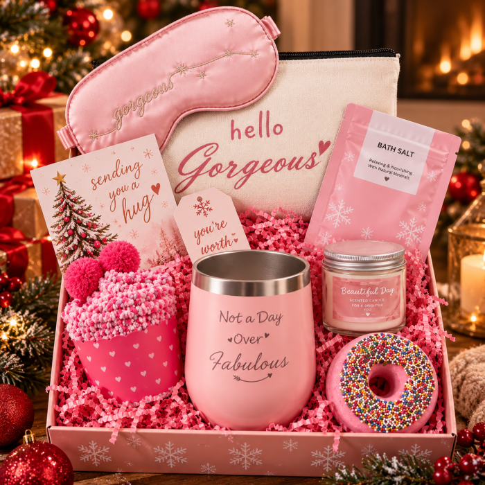Set cadou femei Holiday Luxury Spa [1]