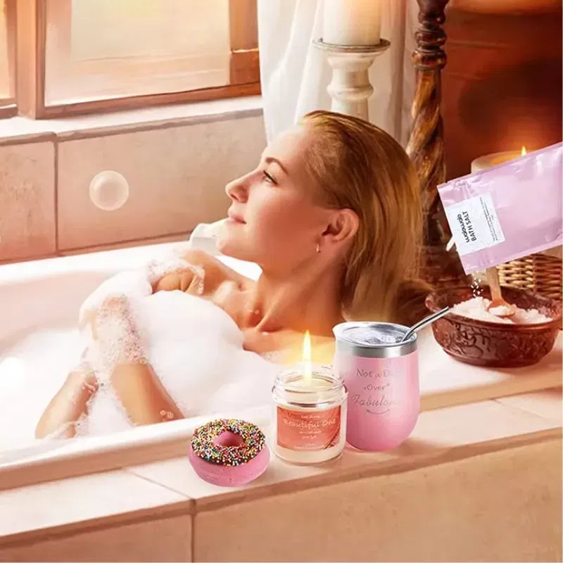 Set cadou femei Holiday Luxury Spa [3]