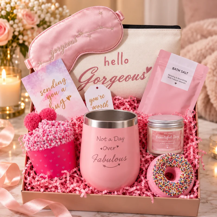 Set cadou femei Holiday Luxury Spa [2]