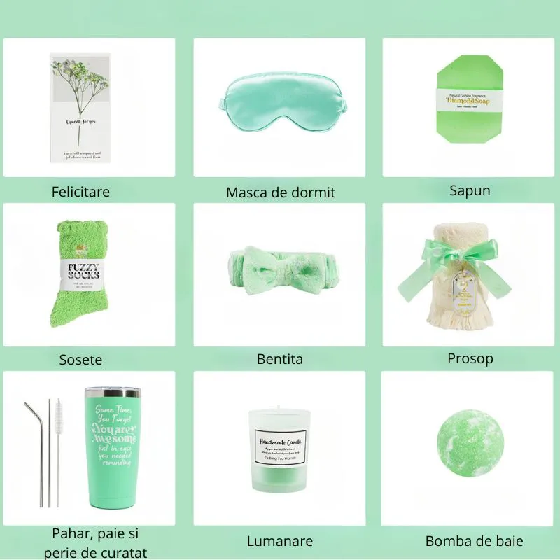 Set cadou femei Just Relax [6]