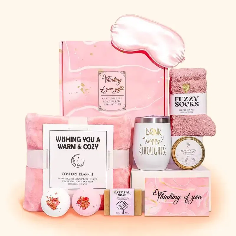 Set cadou femei Pink Escape [1]