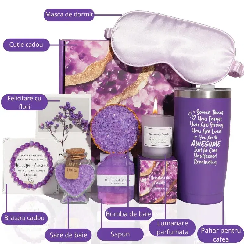 Set cadou femei You are Beautiful [7]