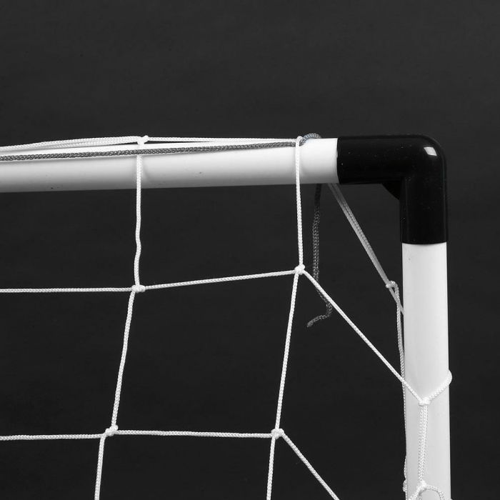 Set cadou fotbal pentru copii, poarta cu plasa, minge si pompa [5]