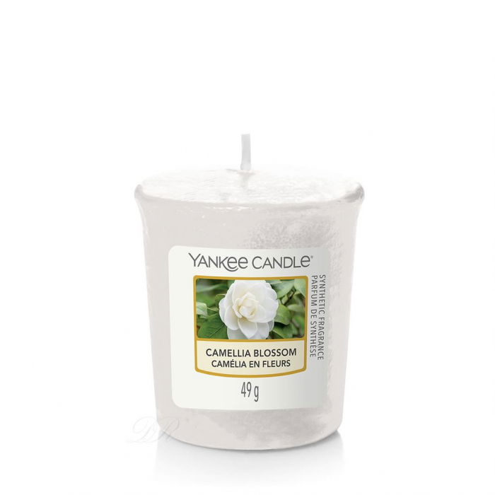 Set cadou lumanari parfumate Yankee 5 VOTIVE GARDEN HIDEAWAY [6]