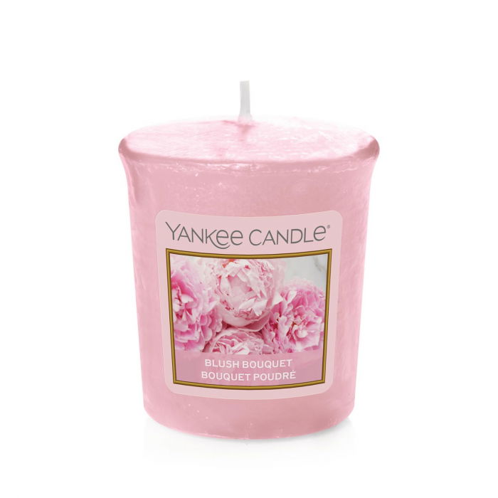 Set cadou lumanari parfumate Yankee VOTIVE SPRING BOUQUET [3]