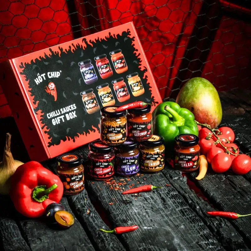 Set Cadou Mixt Sosuri Chilli [1]