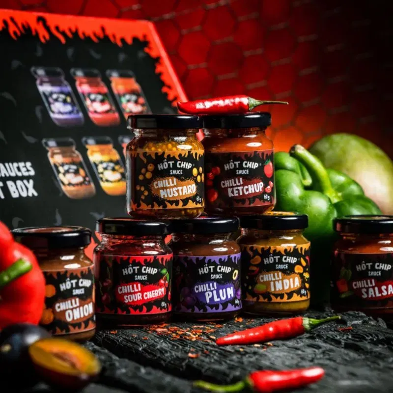 Set Cadou Mixt Sosuri Chilli [3]