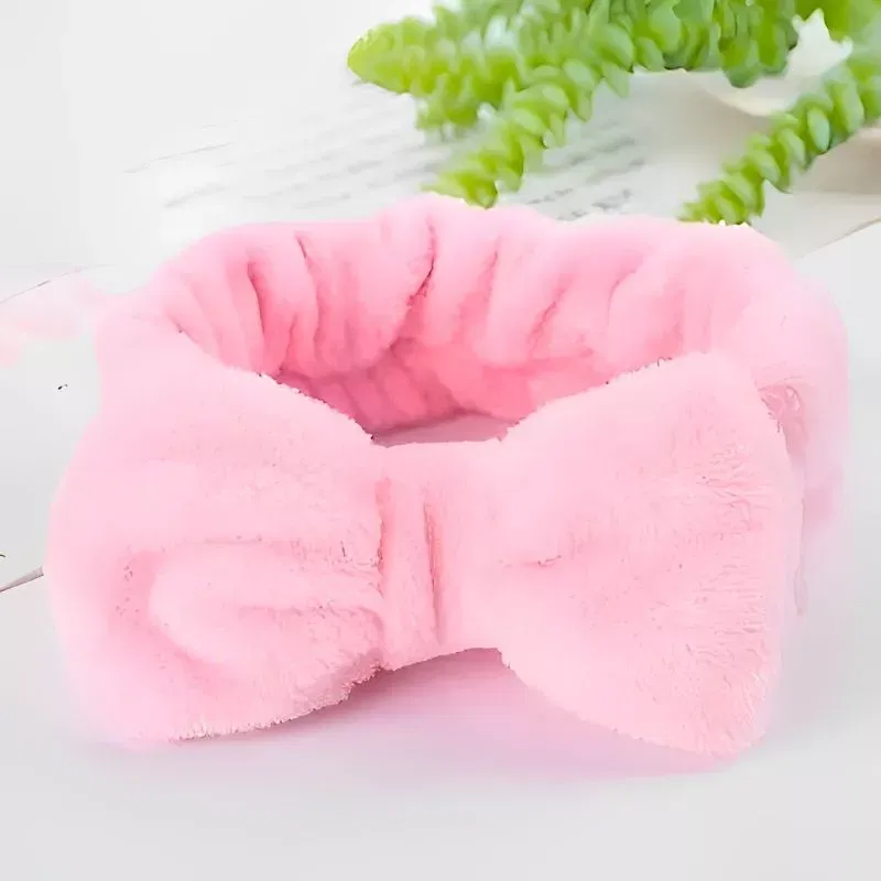 Set cadou pentru ea perie faciala si bentita cosmetica Radianta [2]