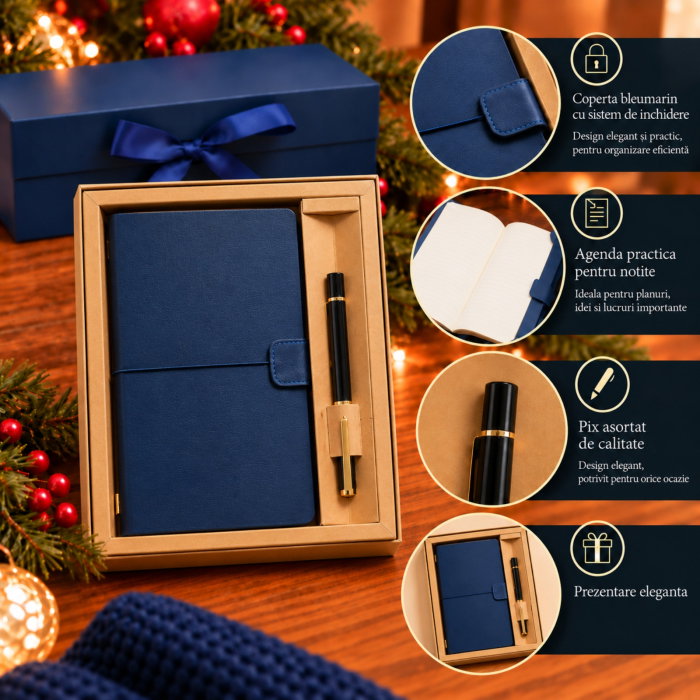 Set Cadou pentru El, Gentleman Winter [9]