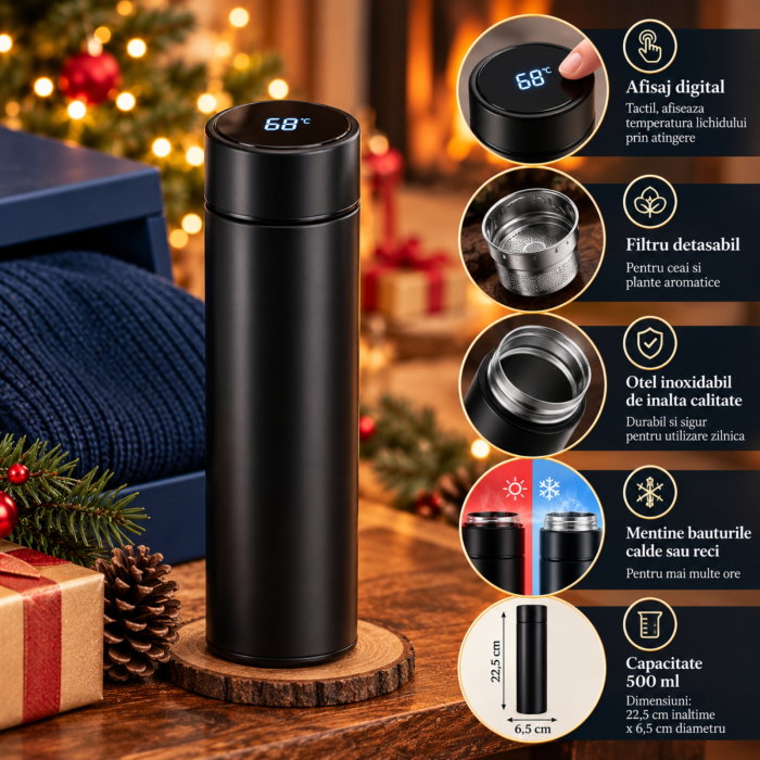 Set Cadou pentru El, Gentleman Winter [7]